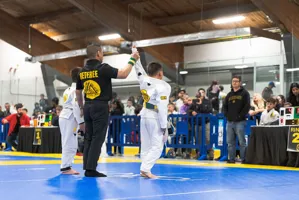 Youth Jiu Jitsu (10-12)