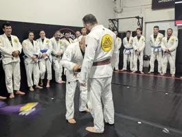 Adult Jiu Jitsu (16 and up)