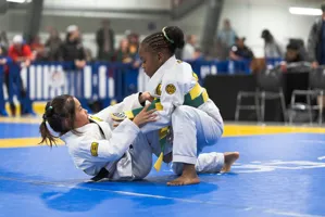 Kids Jiu Jitsu (4-6)